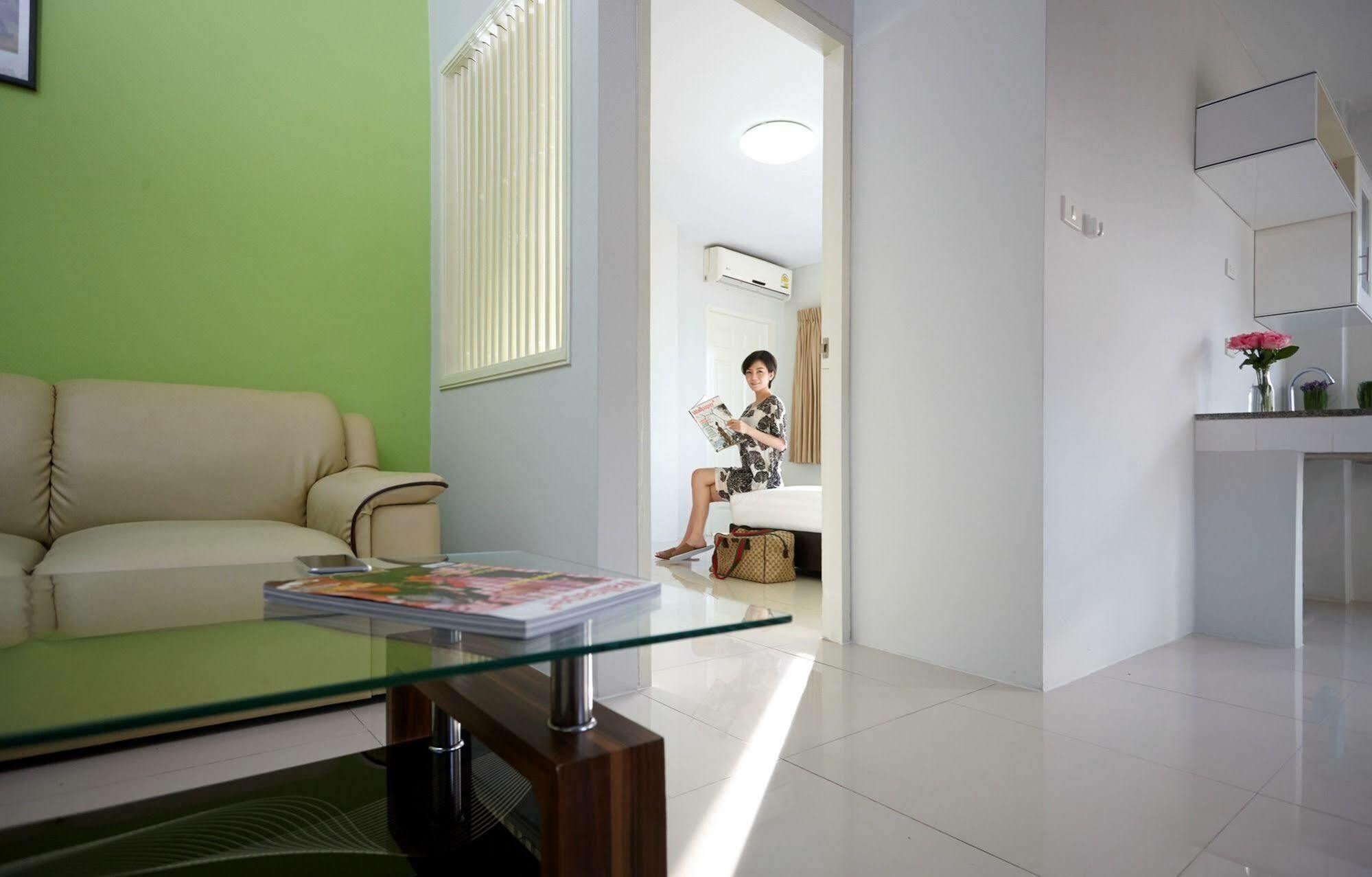 Praso Residence Banguecoque Exterior foto